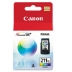 2975b001 (cl-211xl) High-Yield Ink, 349 Page-Yield, Tri-Colo