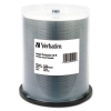 CD-R Printable Recordable Disc, 700 MB, 52x, Spindle, White,