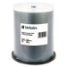 CD-R Printable Recordable Disc, 700 MB, 52x, Spindle, White,