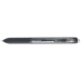 Inkjoy Gel Pen, Retractable, Medium 0.7 Mm, Assorted Ink And