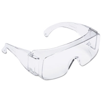 Tour-Guard V Protective Eyewear, Wall-Mount Dispenser Box, F