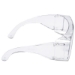 Tour-Guard V Protective Eyewear, Wall-Mount Dispenser Box, F