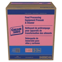 Manual Pot and Pan Presoak and Detergent with Phosphate, Bab