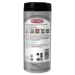 Stainless Steel Wipes, 1-Ply, 7 x 8, White, 30/Canister, 4 C