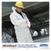 A35 Liquid And Particle Protection Coveralls, Zipper Front,