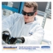 A35 Liquid And Particle Protection Coveralls, Zipper Front,