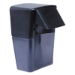 Top Choice Lotion Soap Dispenser, 32 Oz, 4.75 X 7 X 9, Black