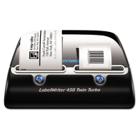 Labelwriter 450 Twin Turbo Label Printer, 71 Labels/min Prin
