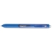 Inkjoy Gel Pen, Retractable, Medium 0.7 Mm, Blue Ink, Blue B