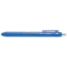 Inkjoy Gel Pen, Retractable, Medium 0.7 Mm, Blue Ink, Blue B