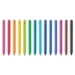 Inkjoy Gel Pen, Retractable, Medium 0.7 Mm, Assorted Ink And