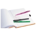 Point Guard Flair Felt Tip Porous Point Pen, Stick, Bold 1.4
