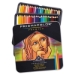 Premier Colored Pencil, 3 mm, 2B, Assorted Lead and Barrel C