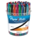 Point Guard Flair Felt Tip Porous Point Pen, Stick, Bold 1.4