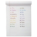 Point Guard Flair Felt Tip Porous Point Pen, Stick, Bold 1.4
