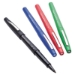 Point Guard Flair Felt Tip Porous Point Pen, Stick, Bold 1.4