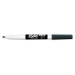 Low-Odor Dry-Erase Marker Value Pack, Fine Bullet Tip, Black