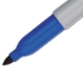 Fine Tip Permanent Marker Value Pack, Fine Bullet Tip, Blue,