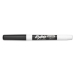 Low-Odor Dry-Erase Marker Value Pack, Fine Bullet Tip, Black