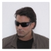 Virtua AP Protective Eyewear, Frameless, Gray Single Lens, 2