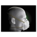 Particulate Respirator w/Cool Flow Exhalation Valve, Standar