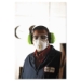 Particulate Respirator w/Cool Flow Exhalation Valve, Standar