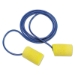E-A-RClassic Earplugs, Corded, 29 dB NRR, One Size Fits Most