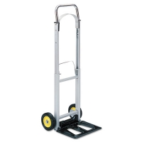 HideAway Aluminum Hand Truck, 250 lb Capacity, 15.5 x 16.5 x