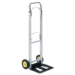 HideAway Aluminum Hand Truck, 250 lb Capacity, 15.5 x 16.5 x