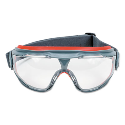GoggleGear 500 Series Safety Goggles with Scotchgard Anti-fo