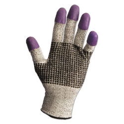 G60 PURPLE NITRILE Cut-Resistant Gloves, EN388: 4340, 9.06"