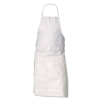 A20 Breathable Particle Protectioin Apron 36550, MICROFORCE