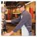 A20 Breathable Particle Protectioin Apron 36550, MICROFORCE