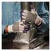 G60 PURPLE NITRILE Cut-Resistant Gloves, EN388: 4340, 9.45"