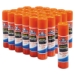 Washable School Glue Sticks, 0.24 Oz, Applies And Dries Clea