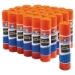 Washable School Glue Sticks, 0.24 Oz, Applies And Dries Clea
