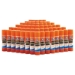 Washable School Glue Sticks, 0.24 Oz, Applies And Dries Clea