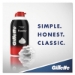 Foamy Shave Cream, Original Scent, 2 Oz Aerosol Spray Can, 4