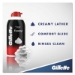 Foamy Shave Cream, Original Scent, 2 Oz Aerosol Spray Can, 4