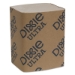 Interfold Napkin Refills 2-Ply, 6.5 X 5 Folded, Brown, 6,000