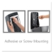 Pro 5000 Hand Soap Dispenser, 5,000 Ml, 9.31 X 7.6 X 21.2, G