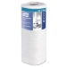 Universal Perforated Kitchen Towel Roll, 2-Ply, 11 x 9, Whit