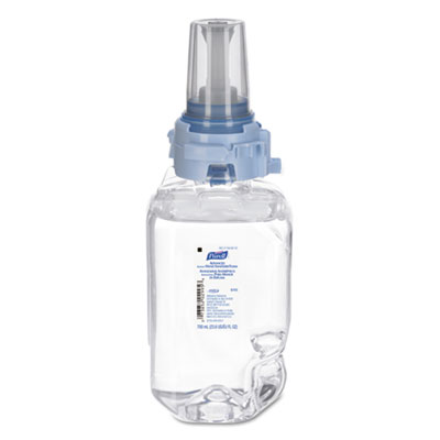 Advanced Hand Sanitizer Foam, For ADX-7 Dispensers, 700 mL R