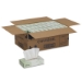 Envision White Facial Tissue, 2-Ply, White, 100 Sheets/Box,