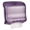 Ultrafold Towel Dispenser, 11.5 x 6 x 11.5,  Black Pearl