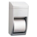 Matrix Series Two-Roll Tissue Dispenser, 6.25 x 6.88 x 13.5,