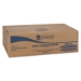Embossed Beverage Napkins, 2-Ply, 9.5 x 9.5, White, 1,000/Ca