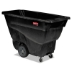 0.5 cu yd Structural Foam Tilt Truck, Utility Duty, 450 lb C
