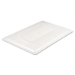 Food/Tote Box Lids, 26 x 18, Clear, Plastic