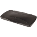Hinged Lid For Vented Slim Jim, 20.38w X 11.38d X 2.75h, Bla